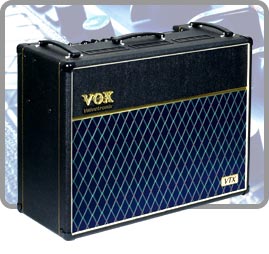 Legendary Tones - Vox Valvetronix AD120VTX Amplifier & Vox Tonelab