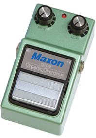 Legendary Tones - Maxon 9 Series Reviewed