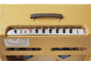 Fender '59 Bassman LTD (Top)