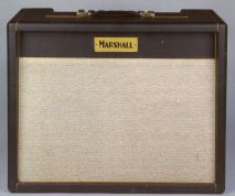 A Series I Model 1962 Marshall combo amplifier
