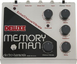 Electroharmonix Deluxe Memory Man