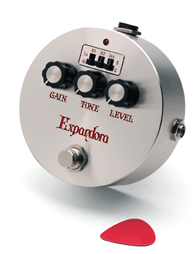 expandora guitar pedal