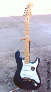 Year 2000 Fender American Stratocaster