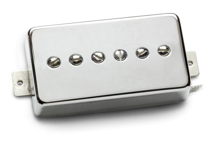 Legendary Tones - Seymour Duncan Phat Cat Review