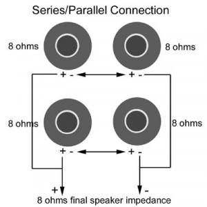 Series Parallel Connection