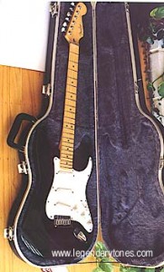 Fender’s Stratocaster Plus Series
