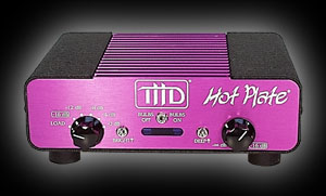 Legendary Tones - THD Electronics Hot Plate Attenuator