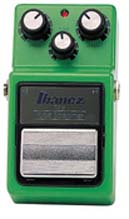 Legendary Tones - Ibanez TS-9 Tube Screamer Reissue