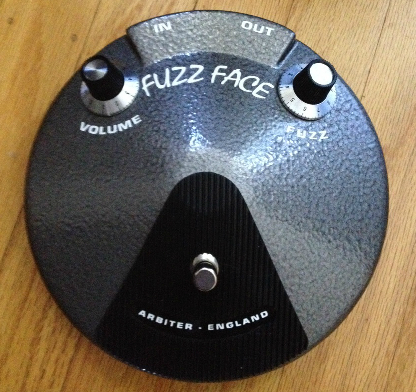 Legendary Tones - Sonus Pedals Fuzz Face 1966 Replica Reviewed