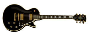 The 2010 Gibson 50th Anniversary Les Paul Custom Black Beauty had every feature I wanted and was limited to just 200 built.