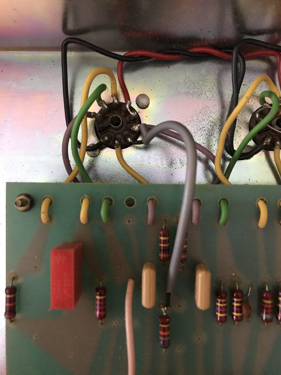 Legendary Tones - HOT MOD V2 EVO: The Ultimate Marshall High-Gain Plug ...